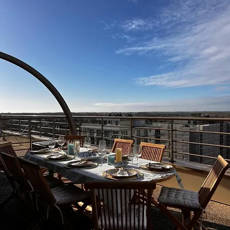 Sainte-cecile Apartman